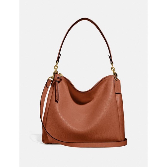 Coach Saddle Shay Shoulder Crossbody Bag - Picture 2 of 16